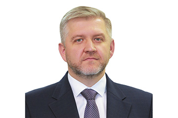 Валерий Дзюбенко: «Решаем системные задачи»