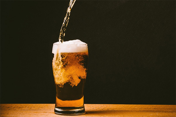 Пиво на сточных водах