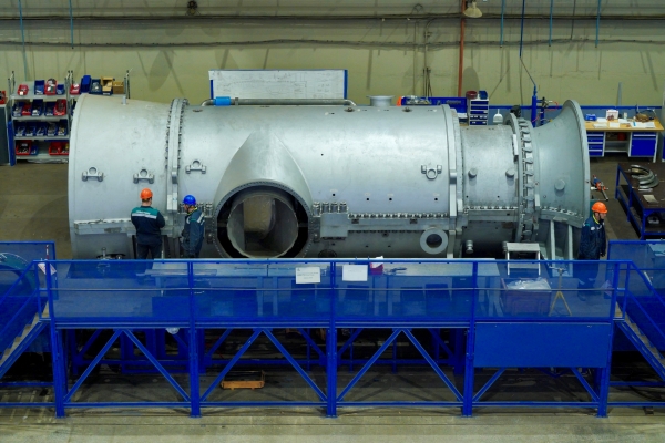 Учёные Пермского Политеха снизят выбросы газотурбинных установок на 30%