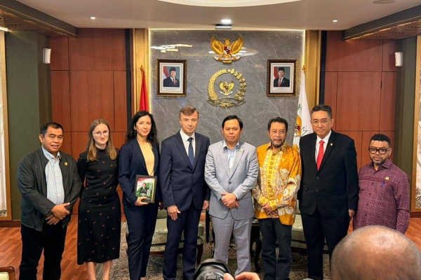 «Росатом» предложил Индонезии решения в области атомной энергетики