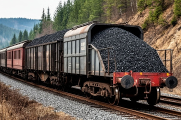 Российский уголь подорожал в западных портах на фоне роста закупок Турцией