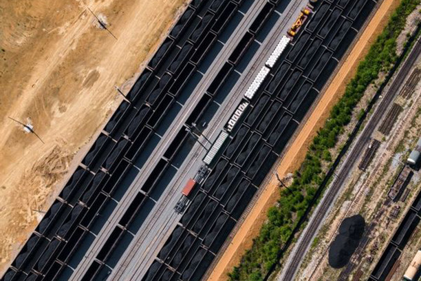 Российский уголь смотрит на восток