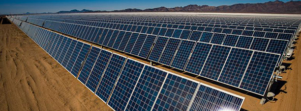 Африка против солнечной генерации