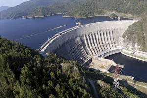 Архитектура могучих плотин