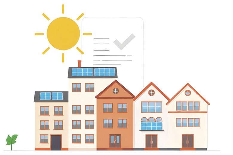 Микрогенерация для МКД