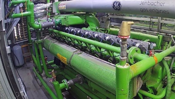 Вторая очередь энергоцентра индустриального парка запущена в Свердловской области