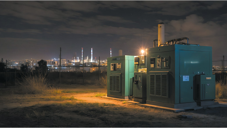 Процесс определения СТСО запущен