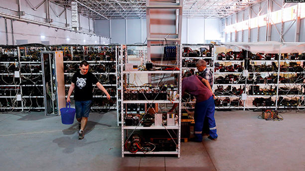 НЕдомашний майнинг спасет энергосистему?