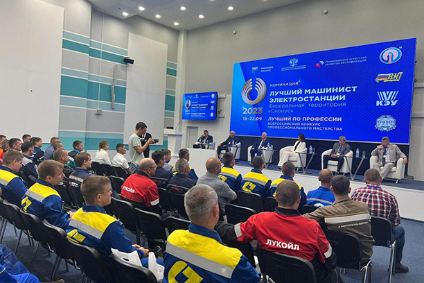 Лучшие из лучших продемонстрировали профмастерство