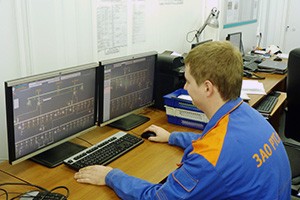 Олимпийскому энергоснабжению помогла автоматизация