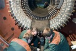 «Силовые машины» модернизируют турбины Луганской ТЭС