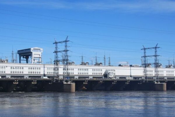 Специалисты Камской ГЭС модернизировали гидроагрегат №7