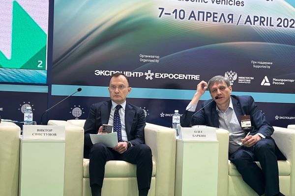 Олег Баркин: нужно обеспечить участие накопителей в отборах