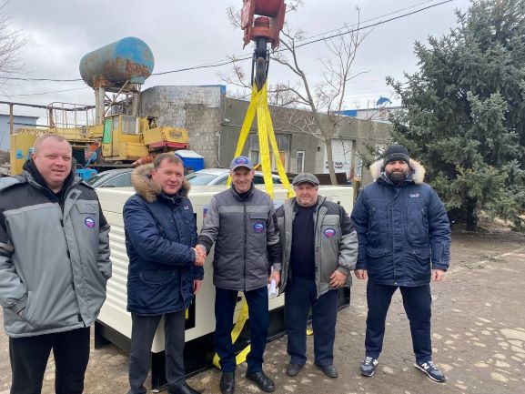 ТГК-2 объявила о старте гуманитарной миссии