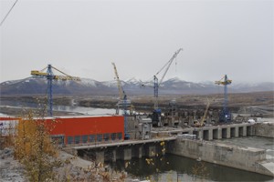 ГЭС для золоторудного края