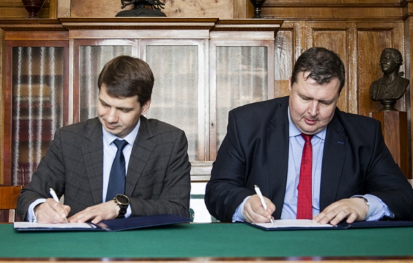 МГУ имени М. В. Ломоносова будет готовить кадры для разработки аккумуляторных батарей