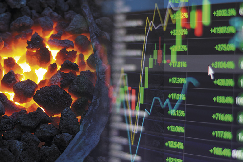 Торги углем оценили позитивно