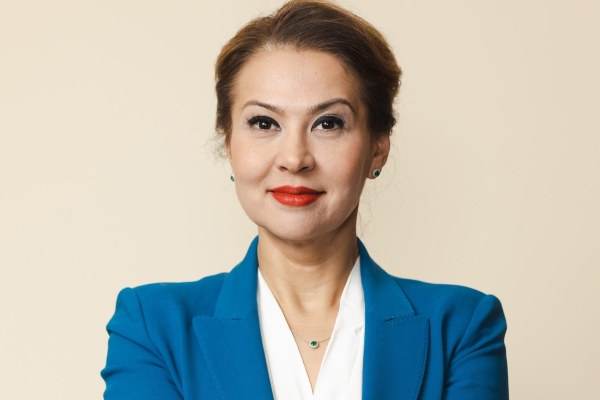 Александра Панина переизбрана председателем Наблюдательного совета СПЭ