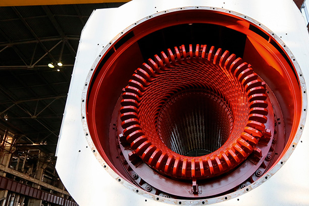 Реконструкция энергетики - рост загрузки в электромашиностроении