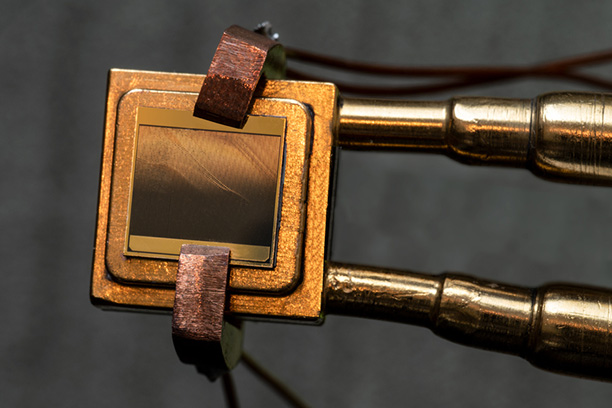 Тепловой двигатель без шума и пыли