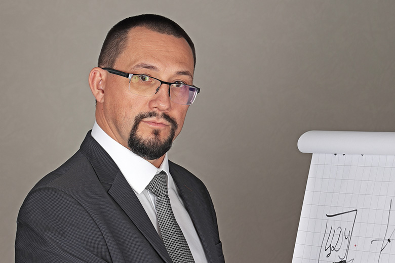 Роман БОГОМОЛОВ: «Внедрение СIМ должно упрощать жизнь»