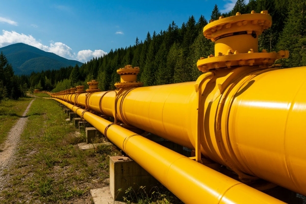 Нетто‑отбор газа из ПХГ Европы достиг 99,9% от летних объёмов