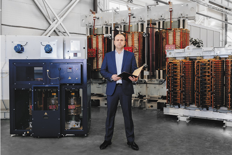 ООО «ЭЛЕКТРОФИЗИКА» 20 лет в авангарде российских сухих трансформаторов