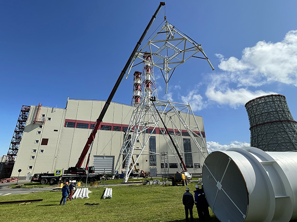 Водогрейные котлы Юго-Западной ТЭЦ: Строительство на перспективу