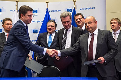 «Газовый лабиринт»: в поисках выхода