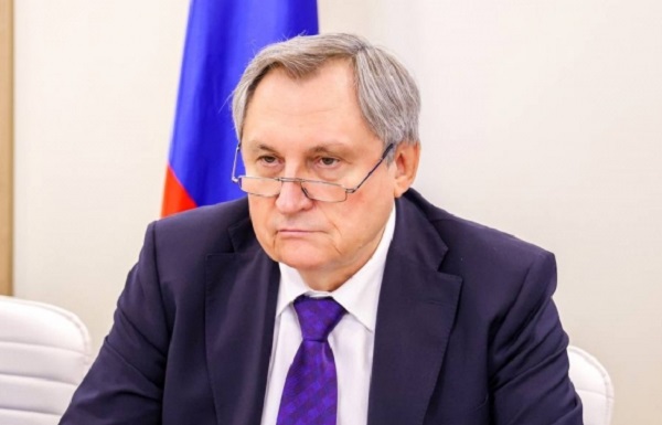 Глава Минэнерго РФ обсудил с коллегами из Африки вопросы сотрудничества 