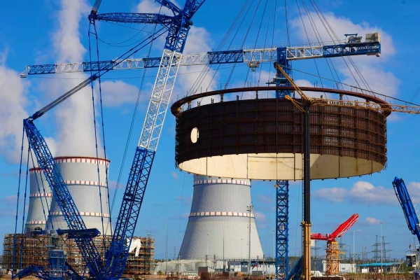 Проектная документация Приморской АЭС будет готова до конца 2026 года