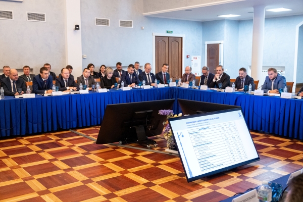 Энергетики Санкт-Петербурга переходят в режим повышенной готовности к праздникам