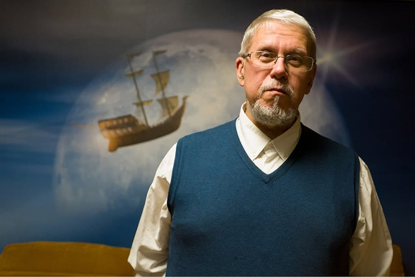 Сергей Переслегин: «Россия будет ставить на максимизацию потребления энергии»