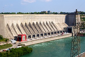 Крупный энергетический проект в Онтарио