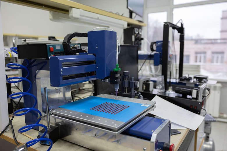 Наука работает на будущее