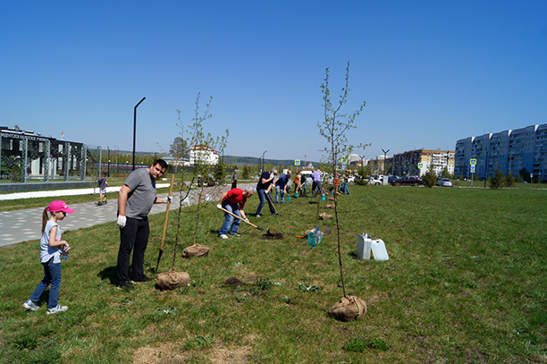 В столице Кузбасса появится Аллея энергетиков
