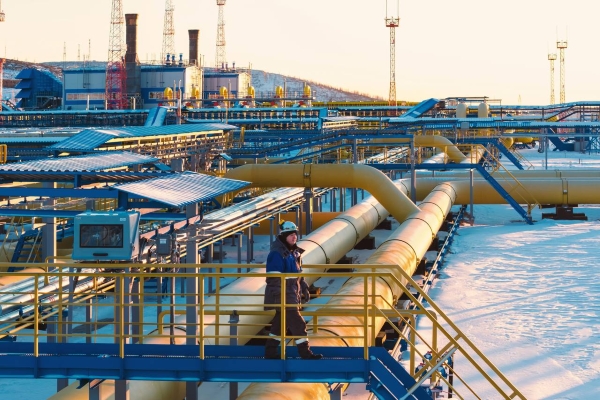 Поставки газа в Китай не прервались во время профилактики на «Силе Сибири»