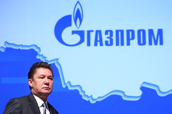 «Газпром»: рывок вперед