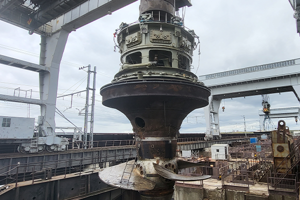 «РусГидро» завершит в 2025 году комплексную модернизацию генераторов Камской ГЭС