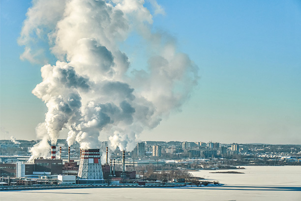 Энергия для Восточного полигона