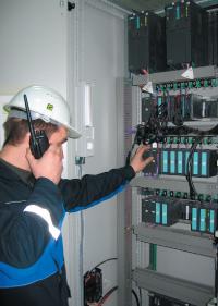 Автоматизация российского энергетического оборудования 