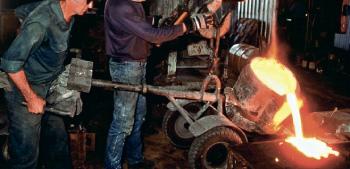 Газодинамические процессы в литейном производстве