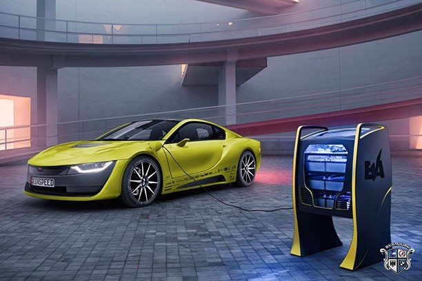 Двигатель революции: «умный» автомобиль готовит сенсацию