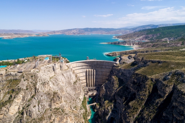 Минэнерго России предложило софинансировать строительство водохранилищ для ГЭС