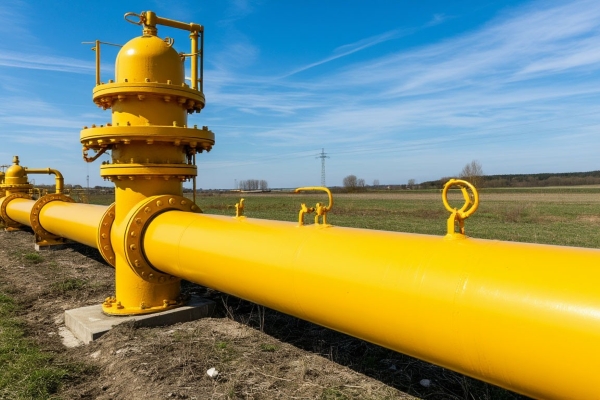 ЕС лишится 12% импорта газа при полном отказе от поставок из России