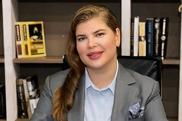 Елена ПРОНИНА: «Нарабатывается новая правоприменительная практика»