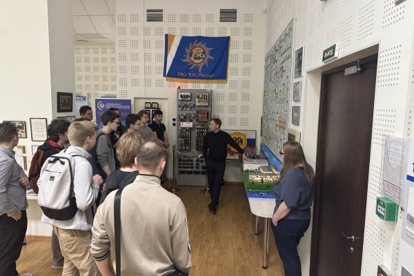 Северо‑западные филиалы Системного оператора присоединились к акции Минэнерго РФ