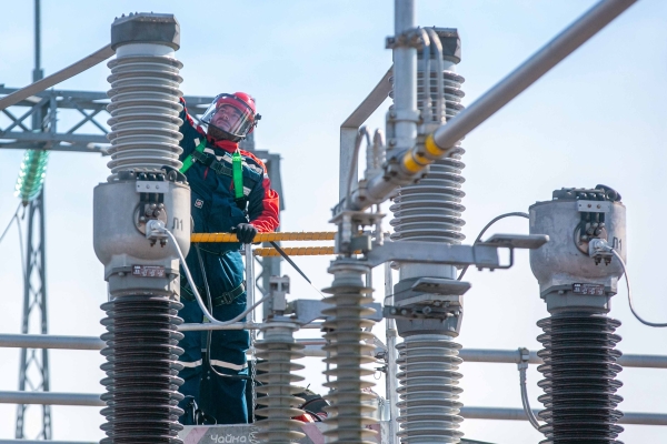 «Россети Новосибирск» перечислили в бюджет 2,2 млрд рублей налогов