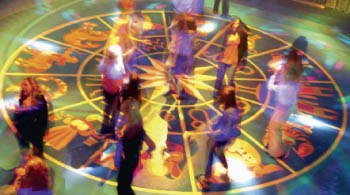 Древний Новый год указывал жизненный путь