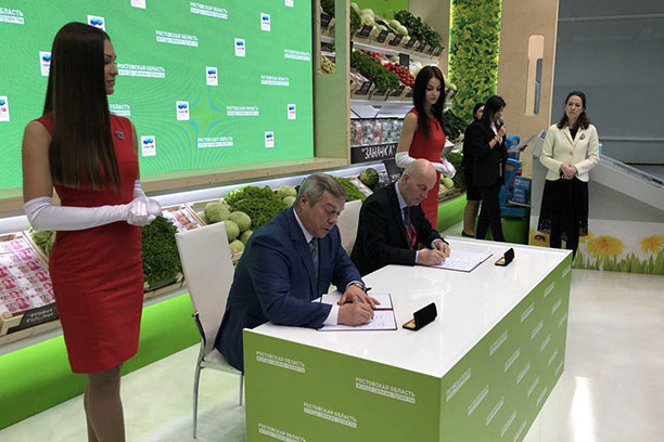 В Ростовской области построят ветропарк